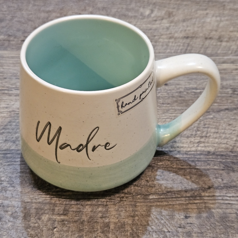 MADRE/mother En Espanol Coffee Mug